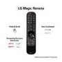 LG  OLED evo G3 65" 4K Smart TV 