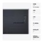 Refurbished LG evo G3 65" 4K Ultra HD with HDR Freeview OLED Smart TV 