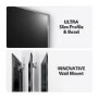 Refurbished LG evo G3 65" 4K Ultra HD with HDR Freeview OLED Smart TV 
