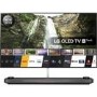 LG Signature OLED65W9 65" 4K Ultra HD Smart HDR OLED TV with Wallpaper Design