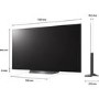 LG B2 77 Inch OLED 4K HDR Smart TV