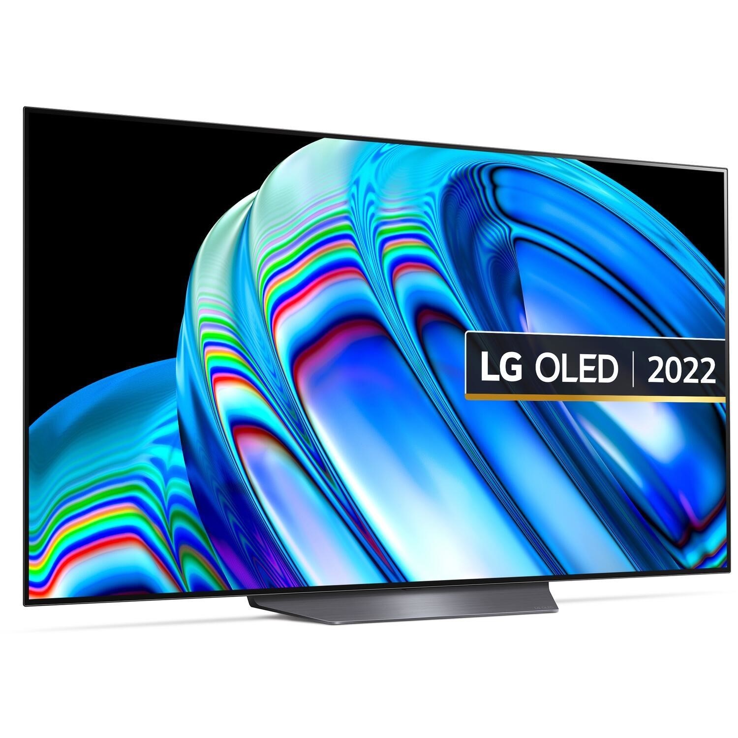 LG B2 77 Inch OLED 4K HDR Smart TV Laptops Direct