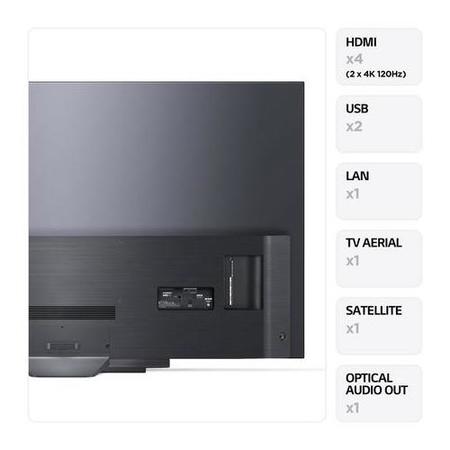 LG  OLED B3 77" 4K Smart TV 