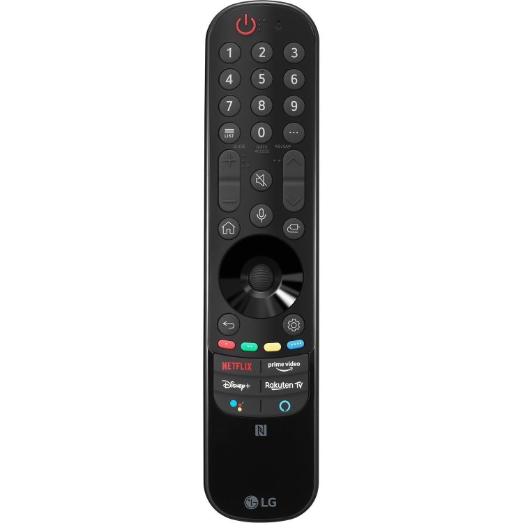 LG C1 77 Inch OLED 4K HDR 120Hz HDMI 2.1 Freeview Smart TV
