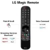 LG  OLED evo C3 77&quot; 4K Smart TV 