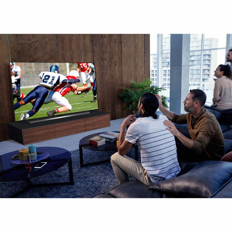 LG OLED77CX6LA 77" 4K Ultra HD HDR Smart OLED TV with Google Assistant & Amazon Alexa