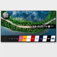 LG OLED77GX6LA 77" 4K Ultra HD Smart HDR OLED TV with Google Assistant and Alexa