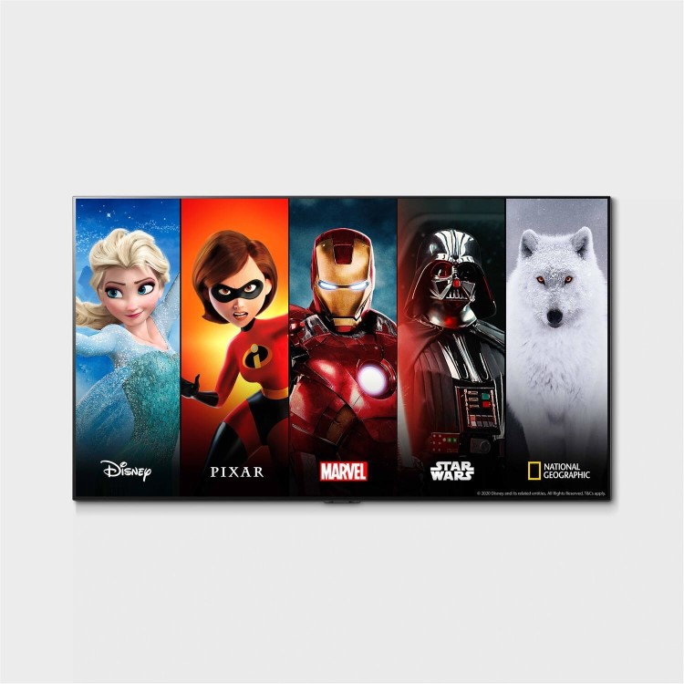 LG OLED77GX6LA 77" 4K Ultra HD Smart HDR OLED TV with Google Assistant and Alexa