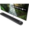 LG Signature OLED77W9 77&quot; 4K Ultra HD Smart HDR OLED TV with Wallpaper Design
