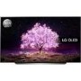 LG C1 83 Inch OLED 4K HDR 120Hz HDMI 2.1 Freeview Smart TV