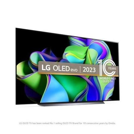 LG  OLED evo C3 83" 4K Smart TV 