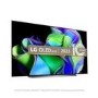 LG  OLED evo C3 83" 4K Smart TV 