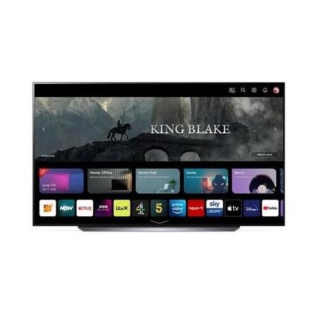 LG  OLED evo C3 83" 4K Smart TV 