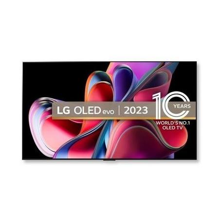 LG  OLED evo G3 83" 4K Smart TV 