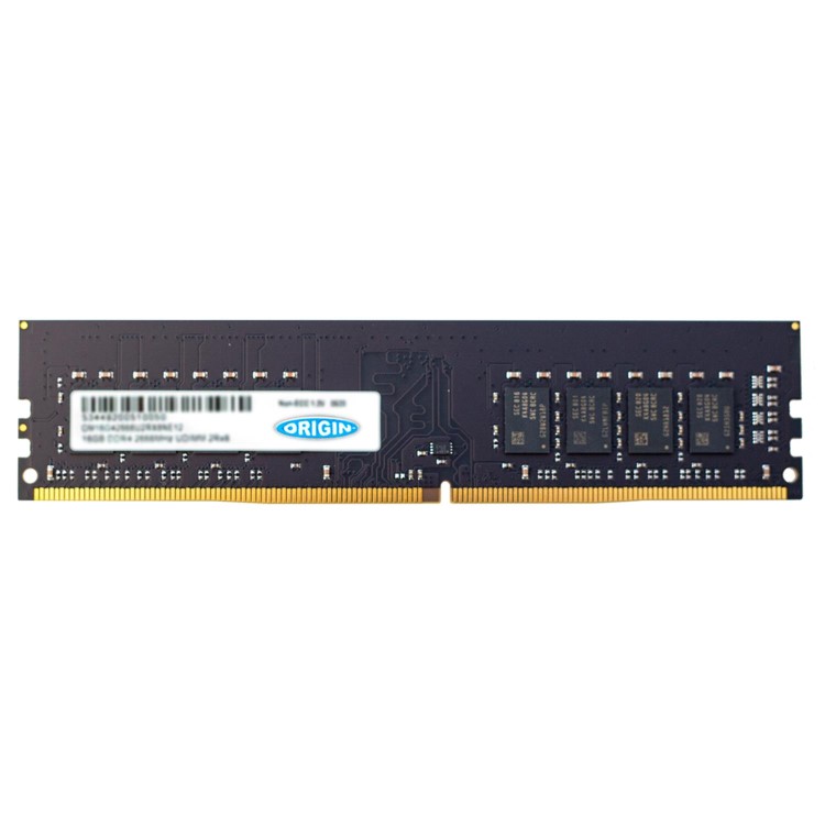ORIGIN STORAGE 32GB DDR4 3200MHZ UDIMM 2RX8