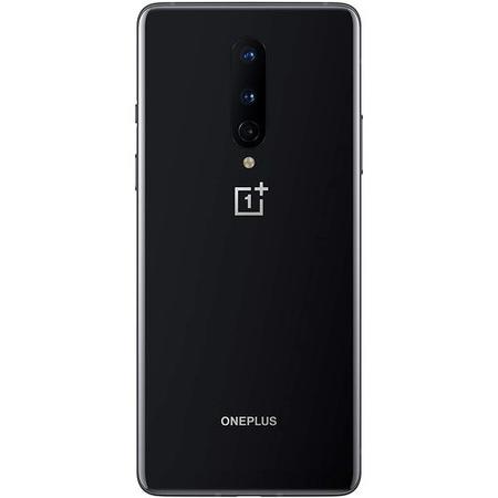 OnePlus 8 Onyx Black 6.55" 128GB 5G Dual SIM Unlocked & SIM Free