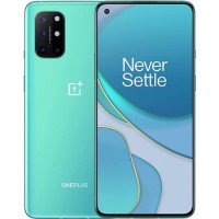 OnePlus 8T Aquamarine Green 6.55" 256GB 12GB 5G Dual SIM Unlocked & SIM Free Smartphone