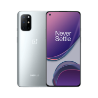 OnePlus 8T Lunar Silver 6.55" 128GB 8GB 5G Dual SIM Unlocked & SIM Free OnePlus 8T Lunar Silver 6.55" 128GB 8GB 5G Dual SIM Unlocked & SIM Free