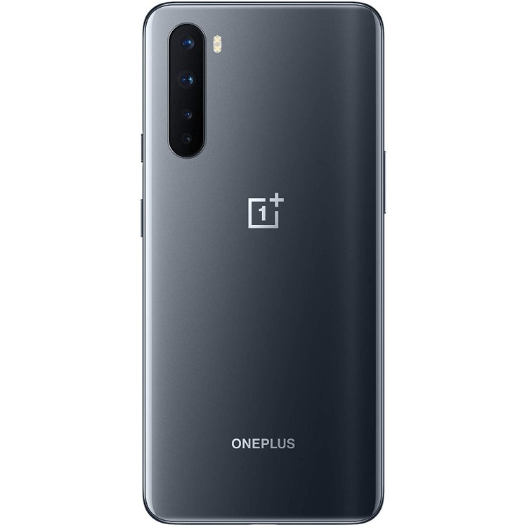 OnePlus Nord Gray Onyx 6.44" 12GB + 256GB 5G Dual SIM Unlocked & SIM Free Smartphone