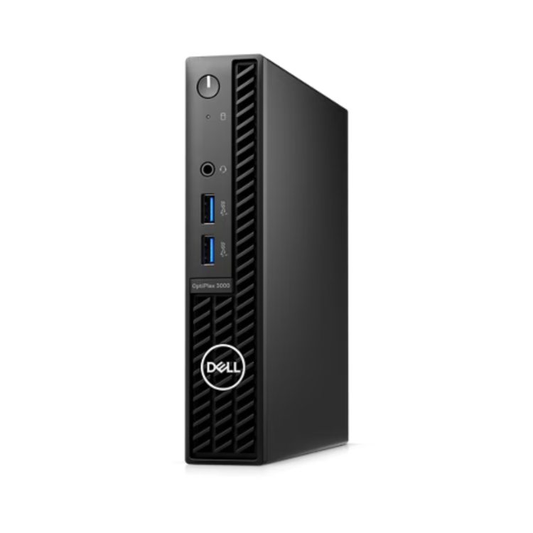 Dell Optiplex 3000 Intel Core i5 16GB RAM 256GB SSD Windows 11 Pro Desktop PC
