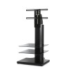 Off The Wall Origin II S1 TV Stand for up to 32&quot; TVs - Black 