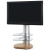 Off The Wall Origin II S4 TV Stand for up to 55&quot; TVs - Oak 
