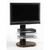 Off The Wall ORI S4 WAL Origin Walnut TV Stand - Up To 52 inch 