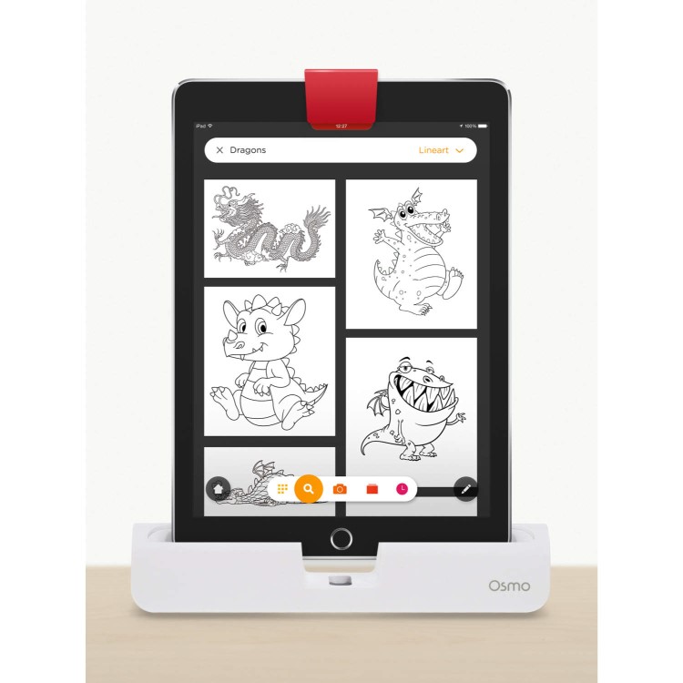 Osmo Gaming Starter Kit for iPad