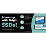 Origin Storage Inception 512GB 2.5 Inch SATA Internal SSD
