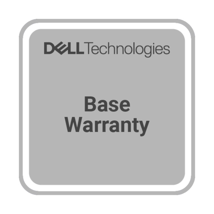 Dell Upgrade from 1 Year Basic Onsite to 5 Year Basic Onsite