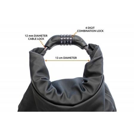Overade Loxi 9L Bicycle Bag