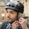Overade Plixi Fit Foldable Helmet in Black - L/XL
