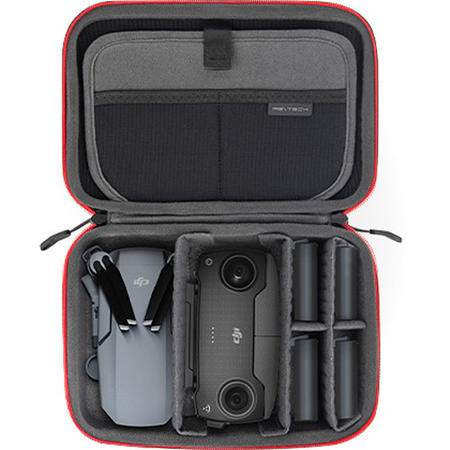 Box Opened PGYTECH Carrying Case for Mini 2