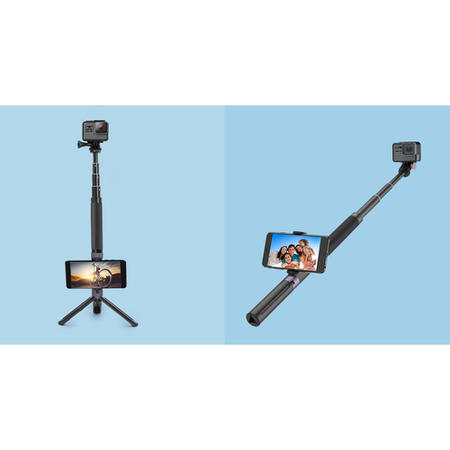 PGYTECH Hand Grip & Tripod for Action Camera