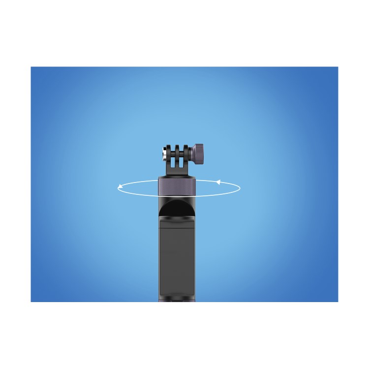 PGYTECH Hand Grip & Tripod for Action Camera