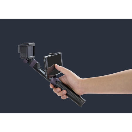 PGYTECH Hand Grip & Tripod for Action Camera