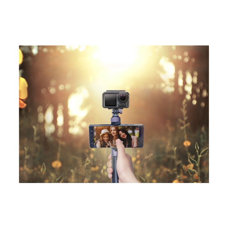 PGYTECH Hand Grip & Tripod for Action Camera