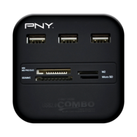 PNY Flash Card Reader