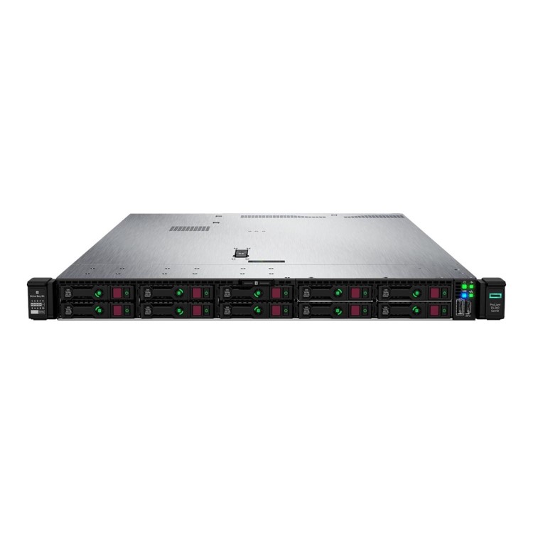 HPE ProLiant DL360 Gen10 Xeon Silver 4214 - 2.2GHz 16GB No HDD - Tower Server