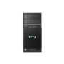 HPE ProLiant ML30 Gen 9 E3-1220v6 - 8GB-U - 350W PS - DVD - Tower Server
