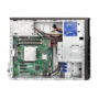HPE ProLiant ML30 Gen 9 E3-1220v6 - 8GB-U - 350W PS - DVD - Tower Server