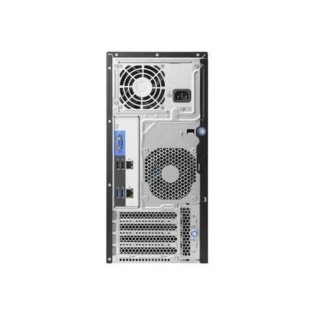 HPE ML30 Gen9 Xeon E3-1240v6 - 4.1GHz 16GB No HDD Tower Server