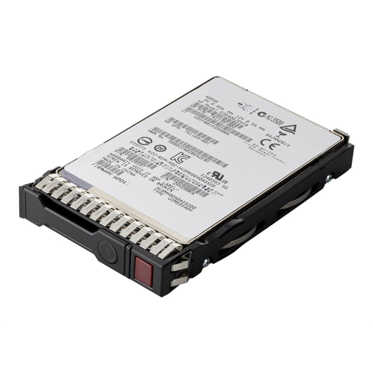 HPE 1.92TB SATA MU SFF SC DS SSD