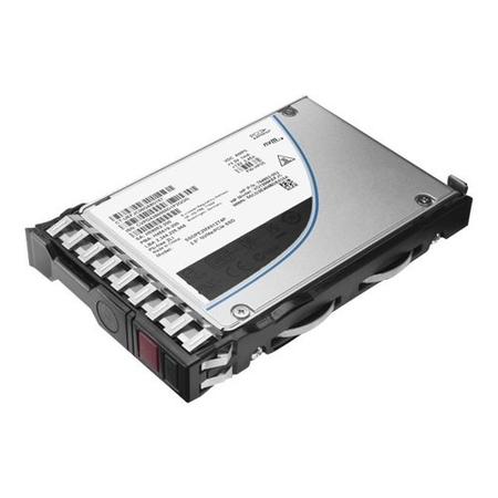 HPE Read Intensive - Solid state drive - 480 GB - hot-swap - 2.5" SFF - SATA 6Gb/s - with HPE Smart Carrier