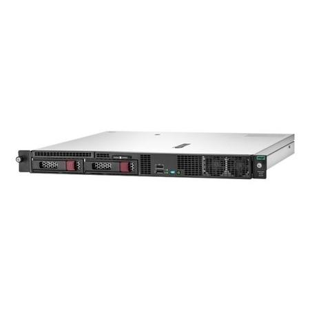 HPE ProLiant DL20 Gen10 Xeon E-2124 - 3.3GHz 16GB No HDD Rack Server