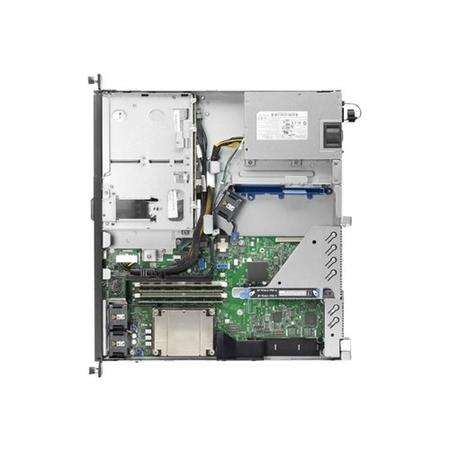 HPE ProLiant DL20 Gen10 Xeon E-2124 - 3.3GHz 16GB No HDD Rack Server