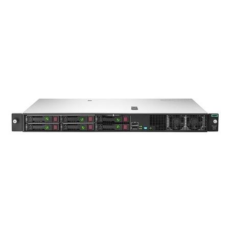 HPE ProLiant DL20 Gen10 - 1U - RAM 0 GB - SATA - hot-swap 2.5"