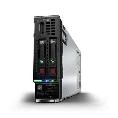 HPE ProLiant BL460c Gen10 No CPU 0GB No HDD 