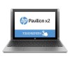 HP Pavilion x2 10-N106NA Intel Atom x5 Z8300 1.44GHz 2GB 500GB + 32GB SSD 10.1 Inch Windows 10 Convertible Laptop