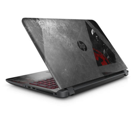 HP 15-an001na Core I5-6200U 6GB 1TB DVDRW Nvidia Geforce 940M 2GB Windows 10 15.6 Inch  FHD Star Wars Special Edition Laptop